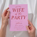 Search for wife invitations Modern
