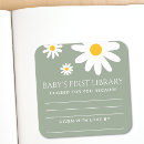 Search for baby library stickers Build a library