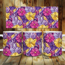 Search for stained glass abstract mugs Yellow