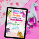 Search for sparkle and shine invitations Stars