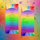 Search for gay wedding programs Rainbow