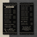 Search for salon price lists Black