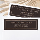 Search for two return address labels Simple