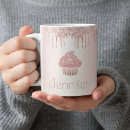 Search for cupcakes mugs Typography