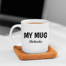 Search for cool font mugs Cute