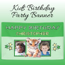 Search for tiger banners Green