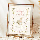 Search for bunny diaper raffle Girl baby shower