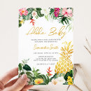 Search for aloha invitations Floral