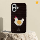 Search for cute chicken iphone cases Hen