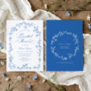 Search for antique bridal shower invitations Floral