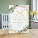 Search for greenery eucalyptus baby shower invitations Boho