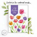 Search for watercolor mothers day cards Flowers