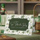 Search for irish names cards Clover