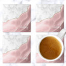 Search for pink marble coasters Elegant