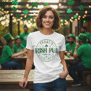 Search for paddys pub tshirts Green