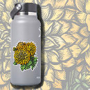 Search for yellow dahlia stickers Garden