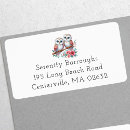 Search for cartoon owl return address labels Woodland