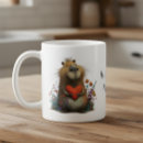 Search for you make my heart happy mugs Happy valentine's day