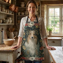Search for country style aprons Mother