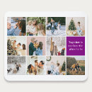 Search for photo collage mousepads Modern