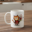 Search for valentine cat mugs Happy valentine's day
