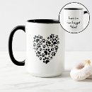 Search for dog valentine mugs Dad