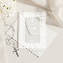 Search for white lace invitations Transparent