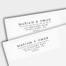 Search for islamic return address labels Nikah