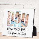 Search for dad plaques Best dad ever