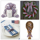 Search for stars and stripes ribbon Americana