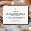 Search for religious sympathy thank you cards Christian
