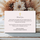 Search for cross funeral cards Religious