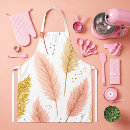 Search for blush pink aprons Trendy
