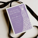 Search for white dress bridal shower invitations Gown