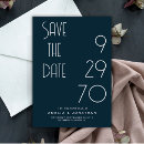 Search for navy wedding save the dates Modern