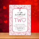 Search for a little sweetheart invitations For kids