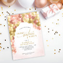 Search for sweet 16 invitations Pink