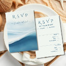 Search for serene rsvp cards Beach