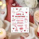 Search for valentines day celebration invitations Best friends party