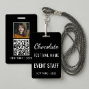 Search for festival id badges Staff