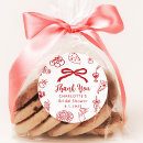 Search for amor stickers Red