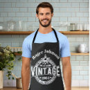 Search for age 60 aprons Vintage