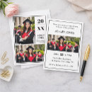 Search for casual graduation invitations Casual trendy unique