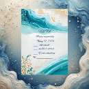 Search for artwork rsvp cards Blue
