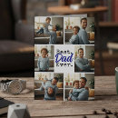Search for photo collage fathers day cards Blue