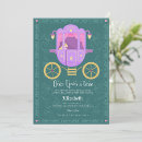 Search for fairytale party invitations Once upon a time