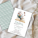 Search for storybook baby shower invitations Floral