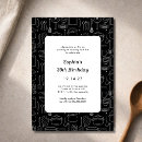 Search for foodie birthday invitations Modern