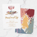 Search for paint and sip Colourful
