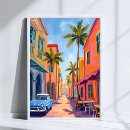 Search for beach scenes posters Colourful
